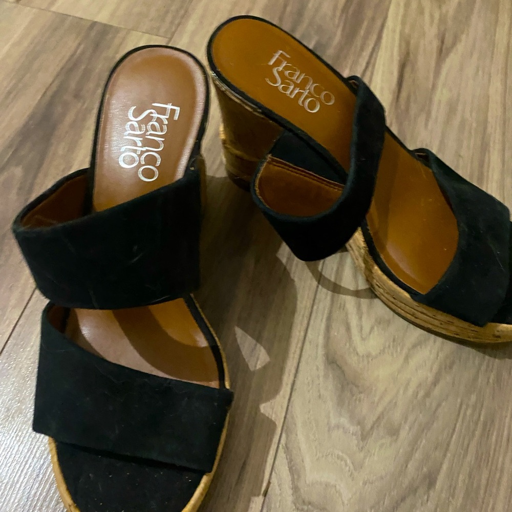 Platforms by Franko Sarto